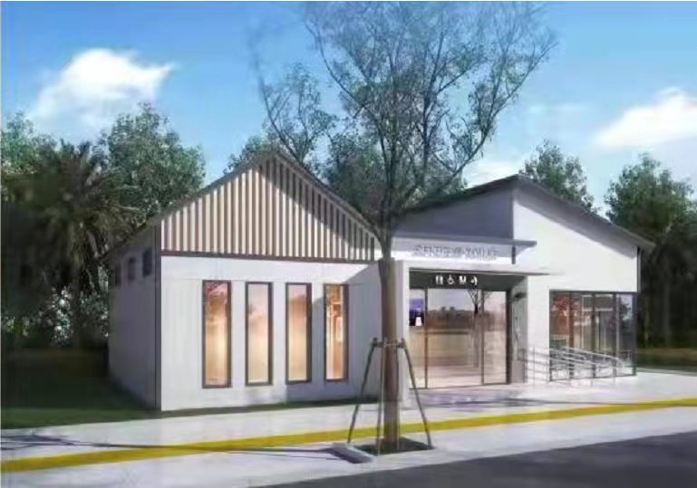 為何需要選擇定制移動(dòng)廁所？