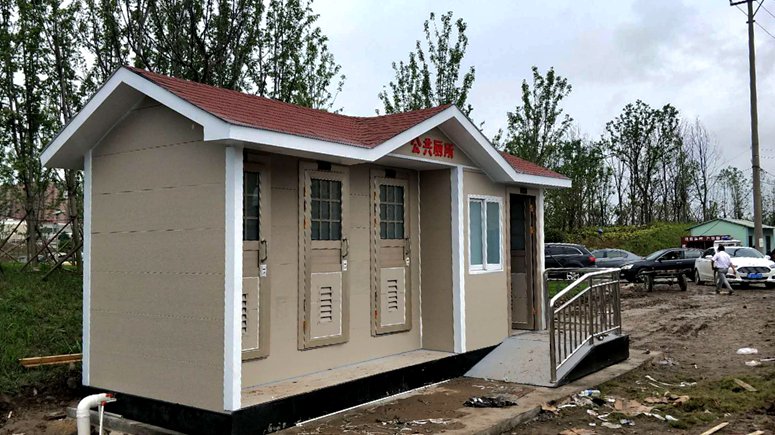 移動(dòng)廁所空間里的大智慧，如何改變我們的城市生活